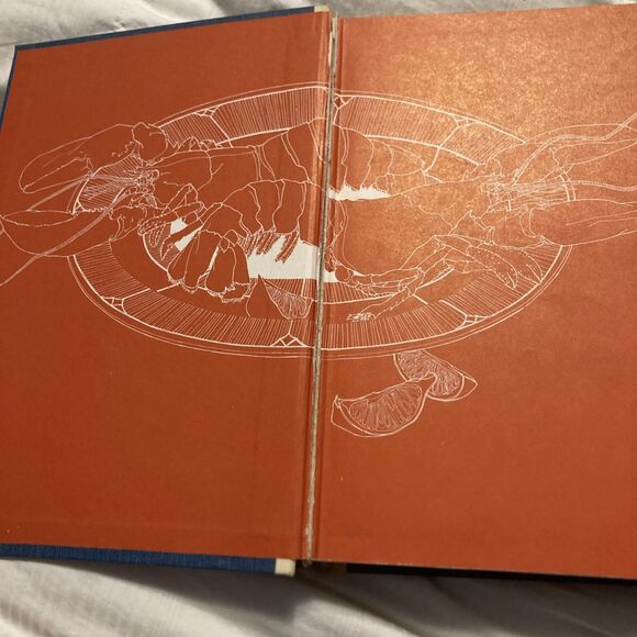 Vintage 1963 The Good Housekeeping Cookbook By Dorothy B. Marsh - Picture 4 of 16